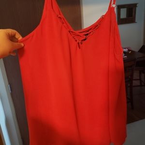 Torrid size 2 flowy tank